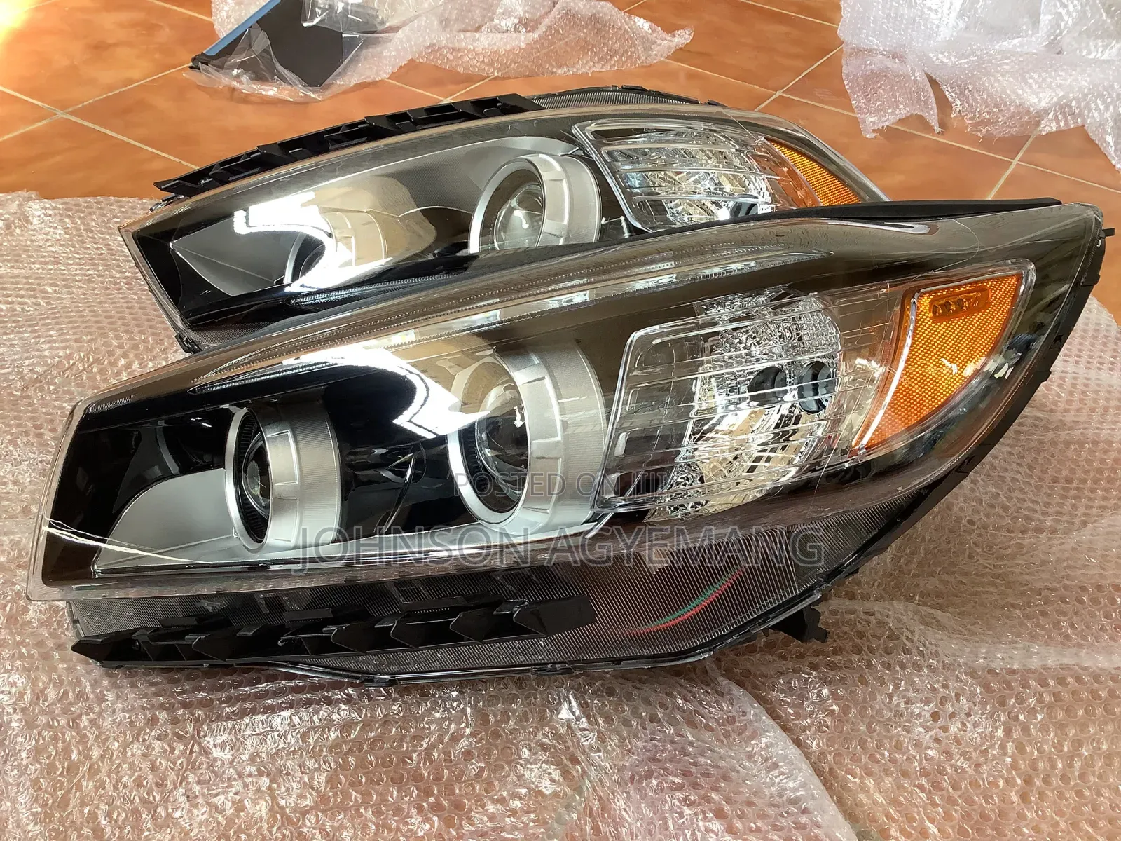 Kia Sorento 2017-2018 Headlight (LED)