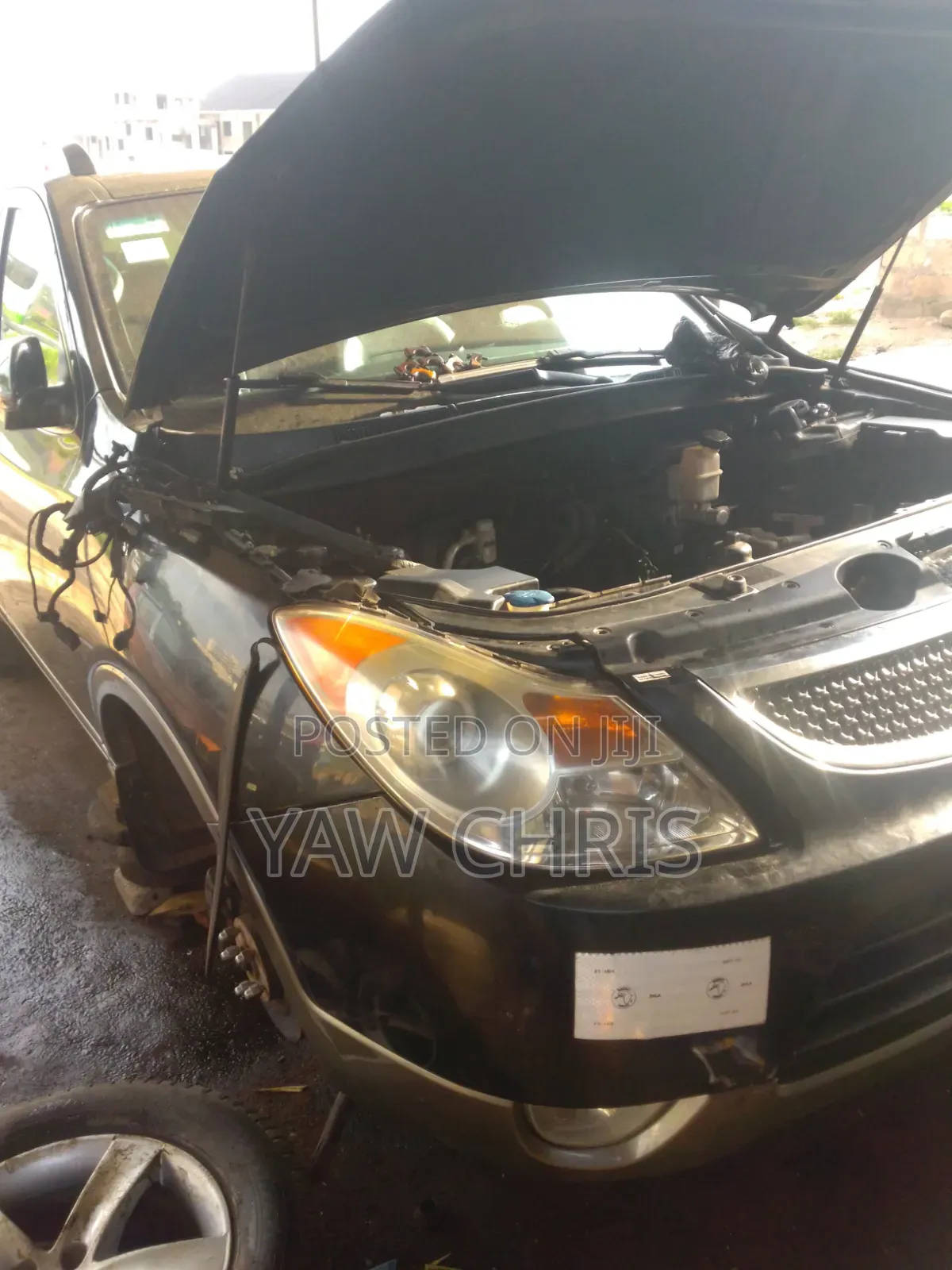 Barimah Car Service Shop
