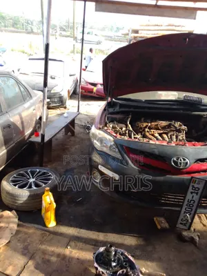 Barimah Car Service Shop