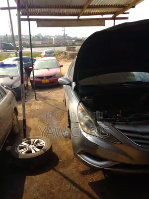 Barimah Car Service Shop