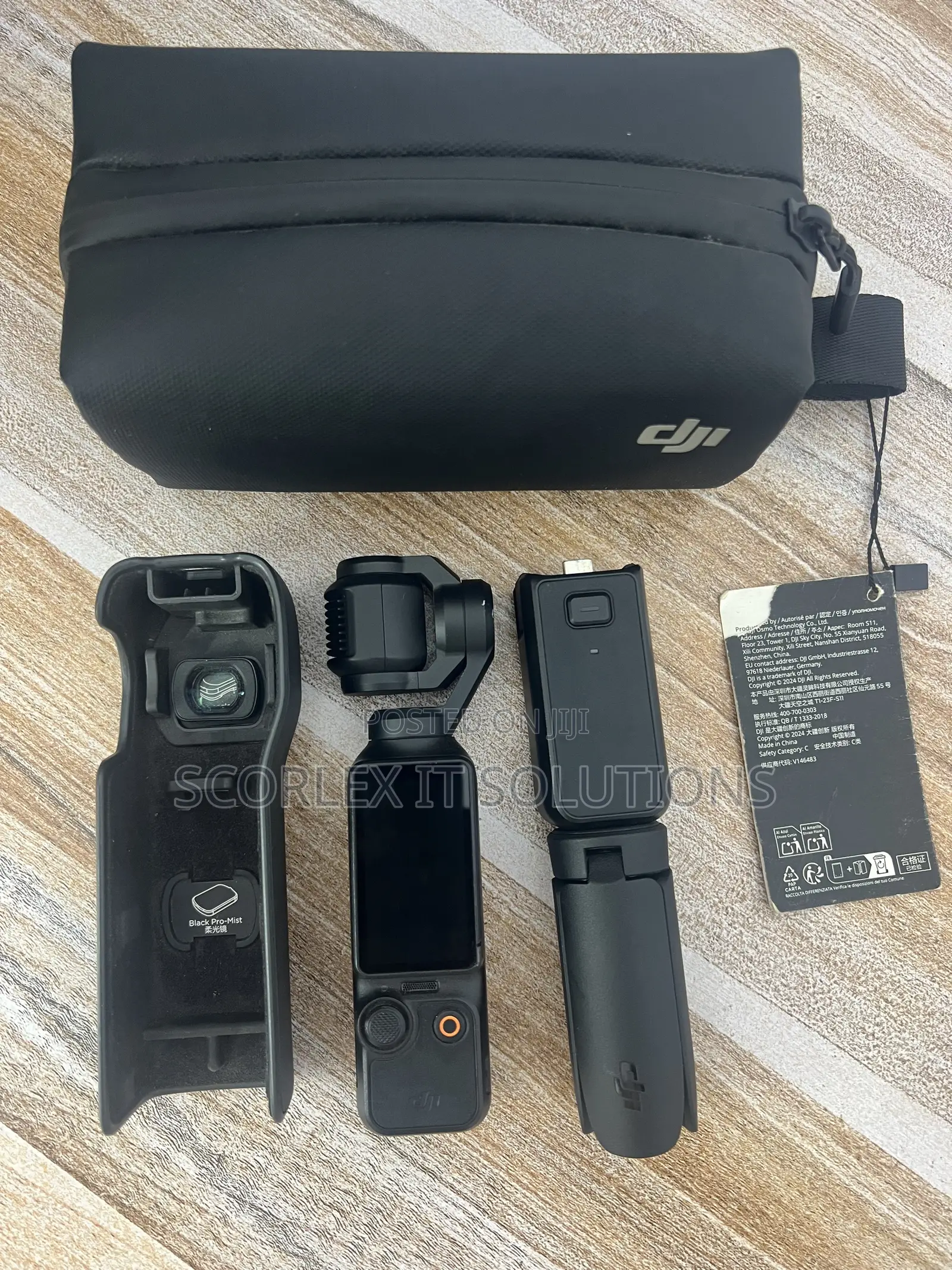 Dji Pocket 3