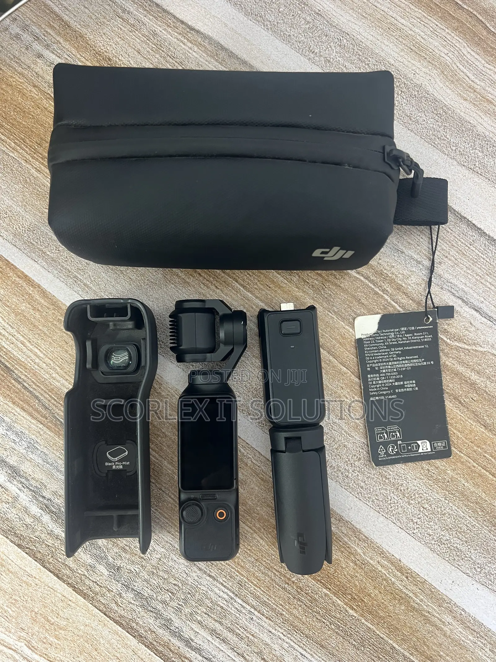 Dji Pocket 3