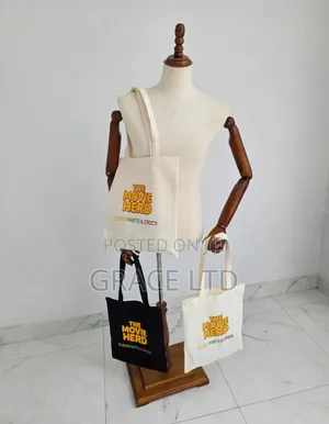 Tote Bag in Ghana