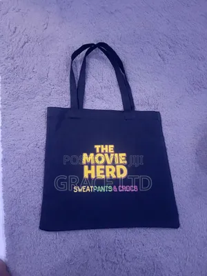 Tote Bag in Ghana
