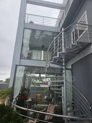 Furnished 4bdrm House in Roman Ridge for sale