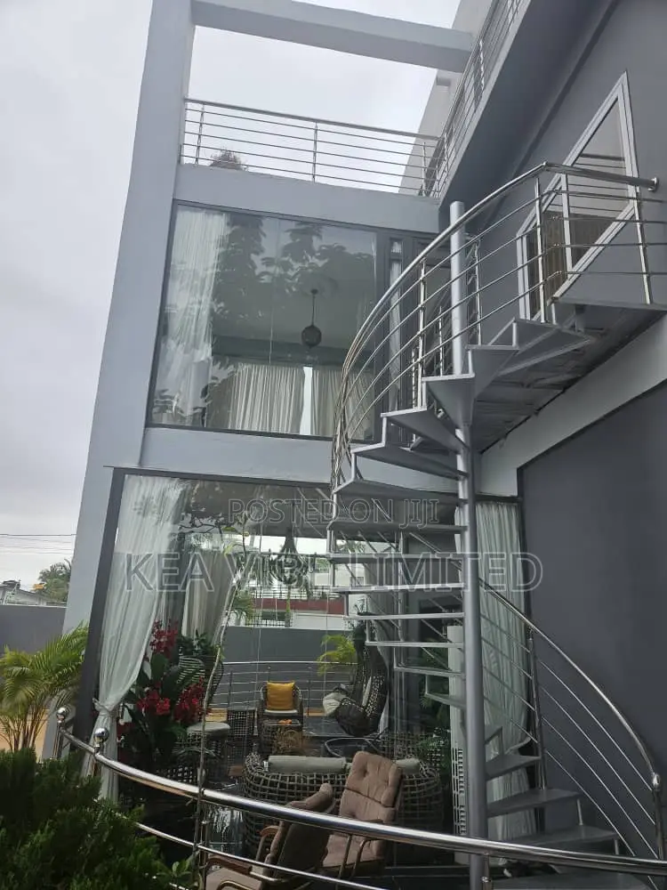 Furnished 4bdrm House in Roman Ridge for sale