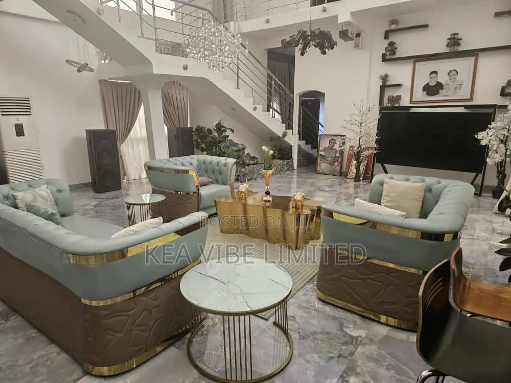 Furnished 4bdrm House in Roman Ridge for sale