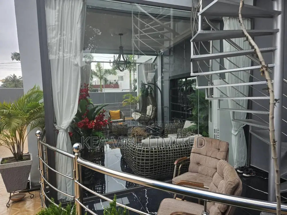 Furnished 4bdrm House in Roman Ridge for sale