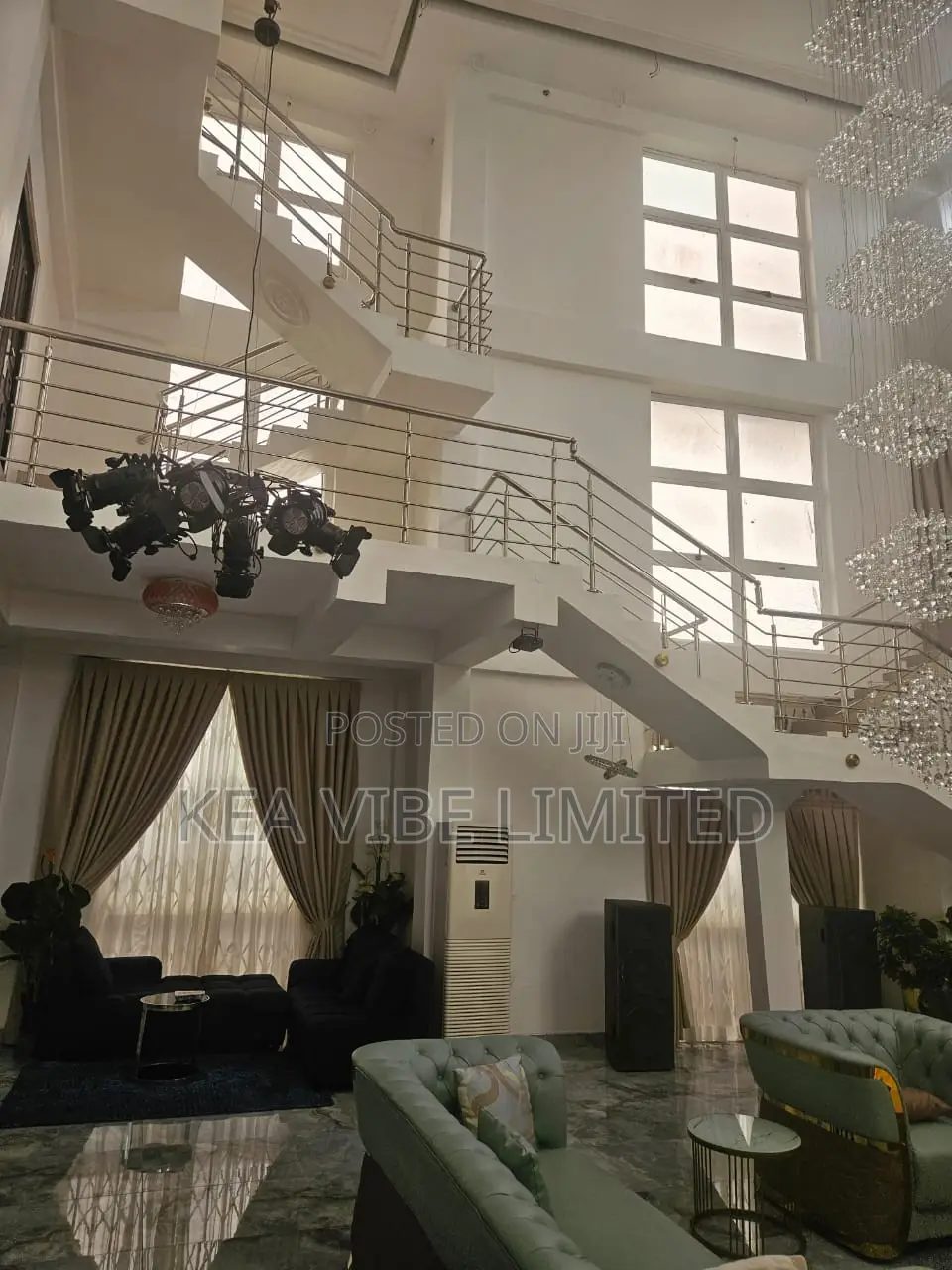 Furnished 4bdrm House in Roman Ridge for sale