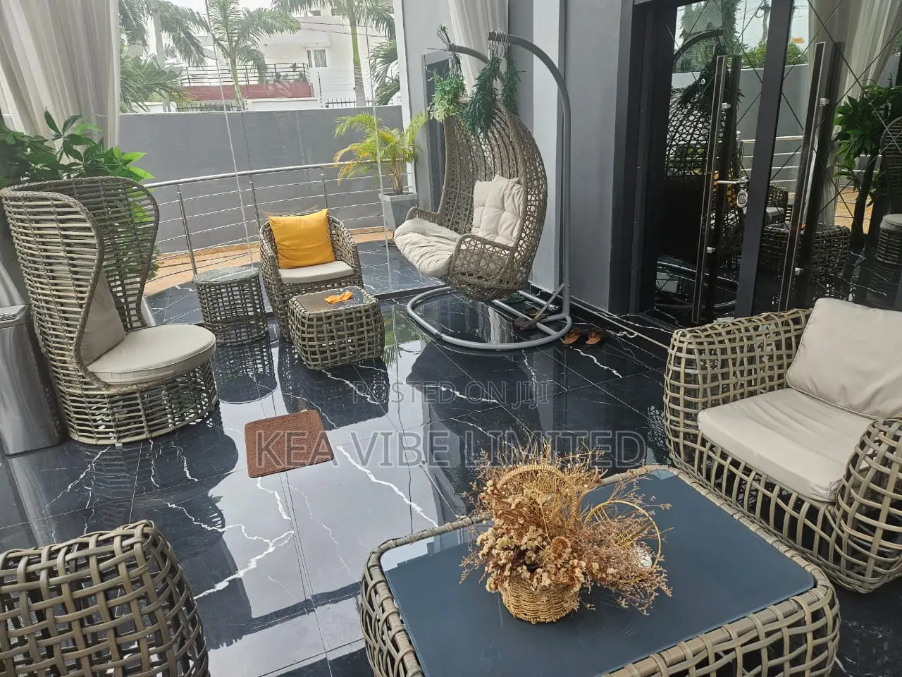 Furnished 4bdrm House in Roman Ridge for sale
