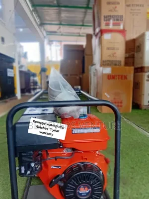 Kemage 4-Inch Water Pump – Dependable Pumping Power