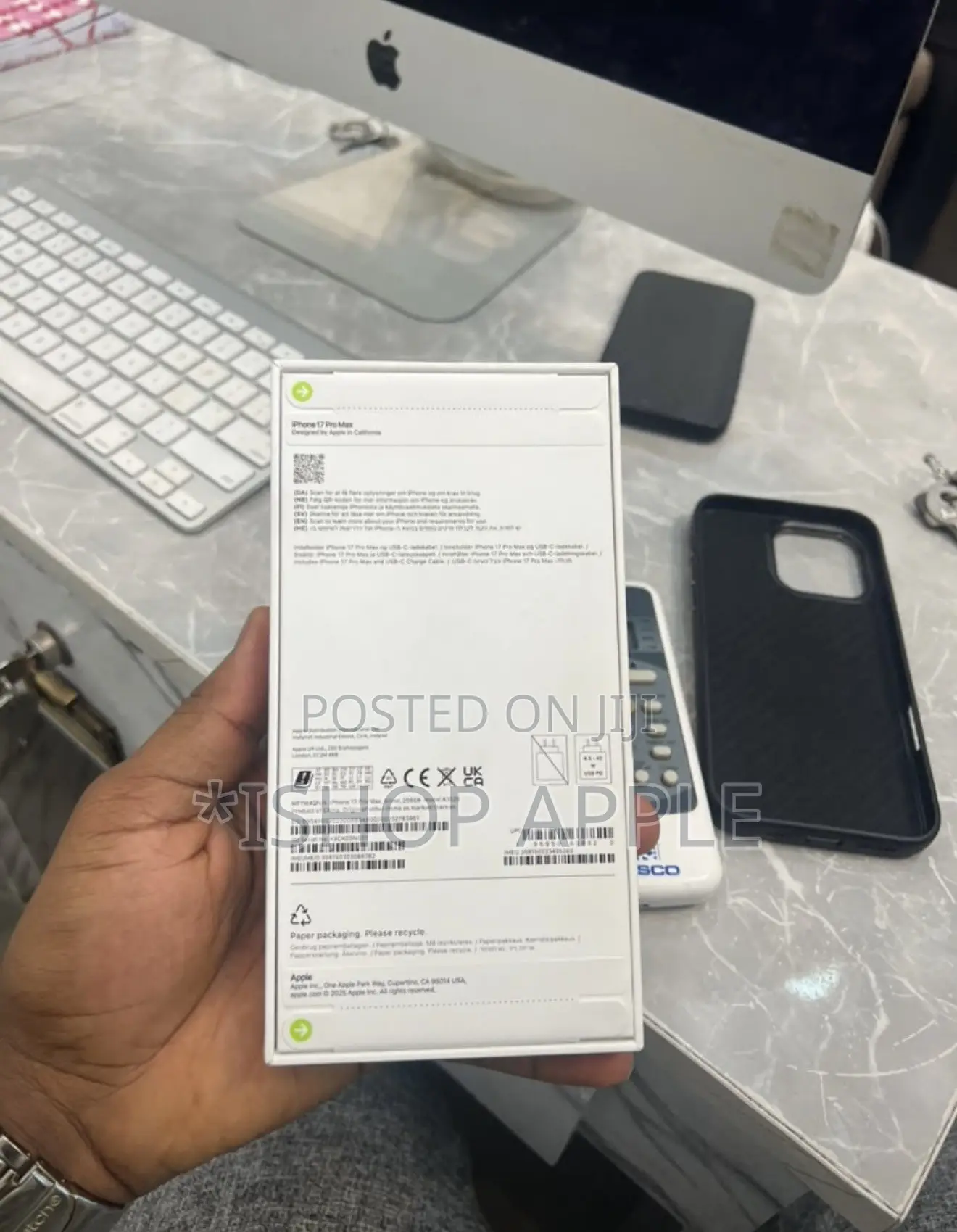 New Apple iPhone 17 Pro Max 512 GB