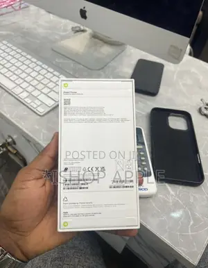 New Apple iPhone 17 Pro Max 512 GB