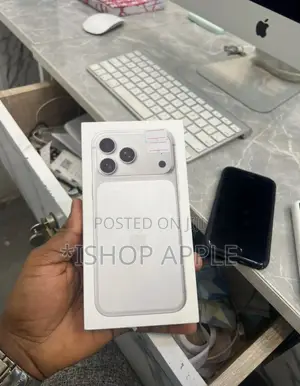 New Apple iPhone 17 Pro Max 512 GB