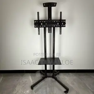 Thick Mobile TV Stand 32-70 Inches