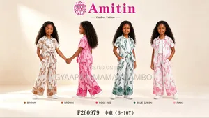 Classic Kids Dress