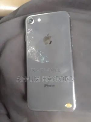 Apple iPhone 8 64 GB Black