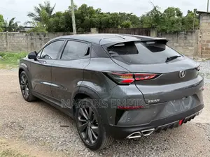 Changan UNI-T 1.5 FWD 2020 Gray