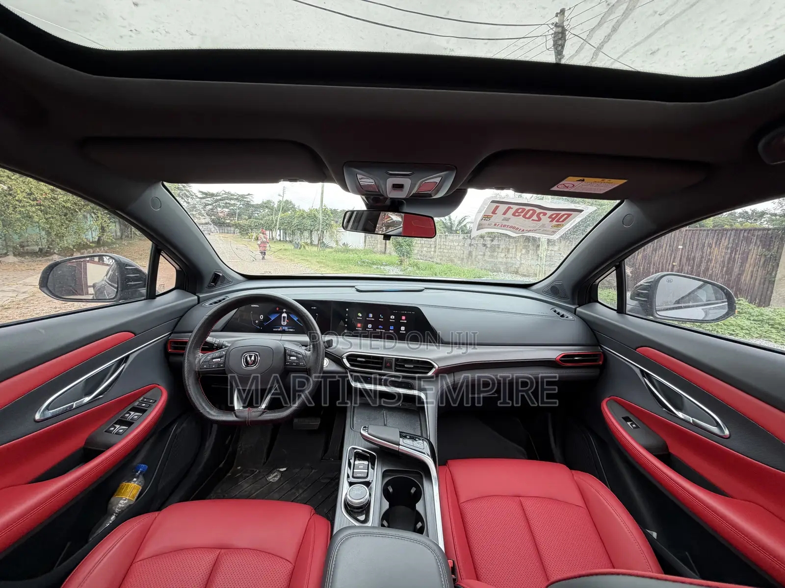 Changan UNI-T 1.5 FWD 2020 Gray