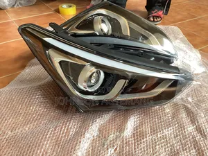 Hyundai Santa Fe 2017-2018 Headlight
