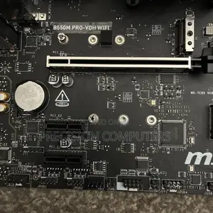 MSI B550M PRO-VDH Wi-Fi + AMD Ryzen 7 5700G(8c\16t)