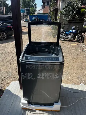 Brand New TCL 18kg Top Load Washing Machine 