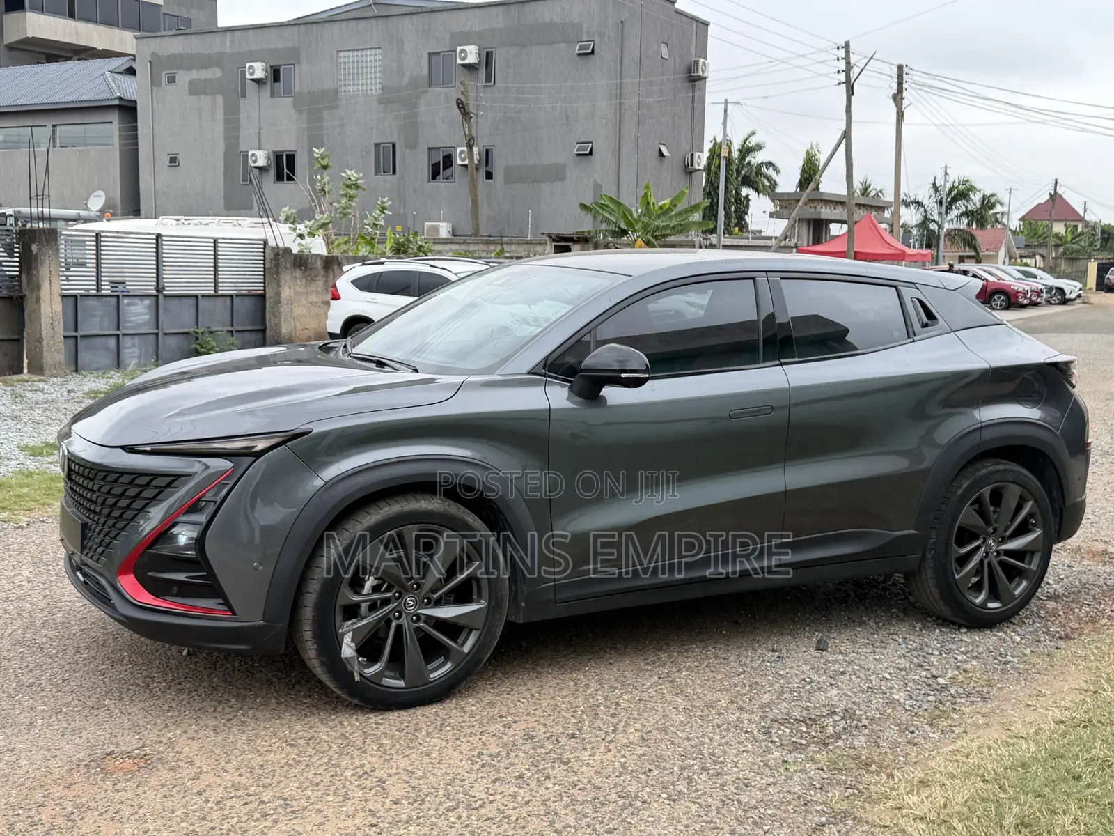 Changan UNI-T 1.5 FWD 2020 Gray