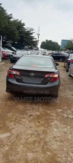 Toyota Camry 2013 Gray