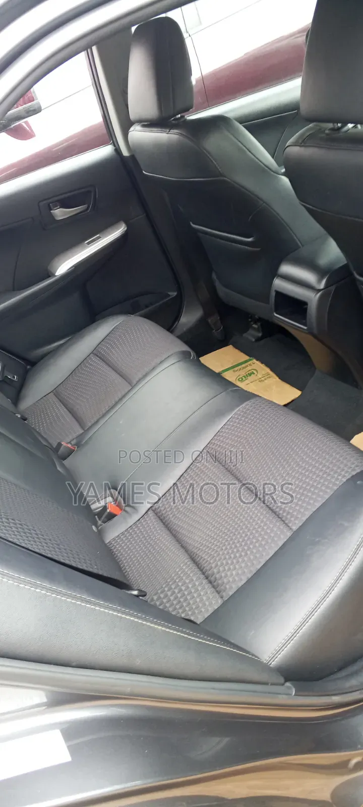 Toyota Camry 2013 Gray