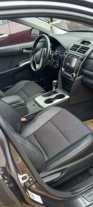 Toyota Camry 2013 Gray