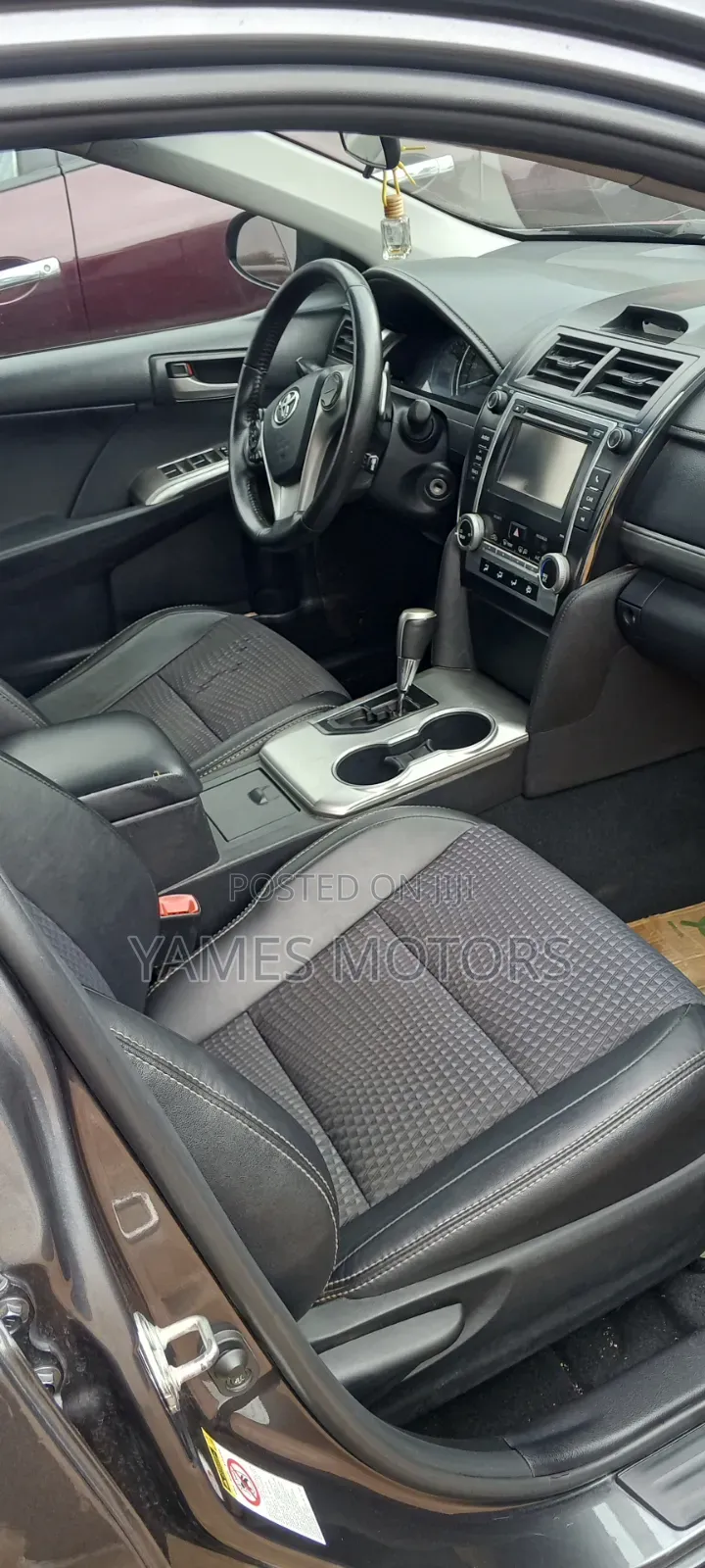 Toyota Camry 2013 Gray