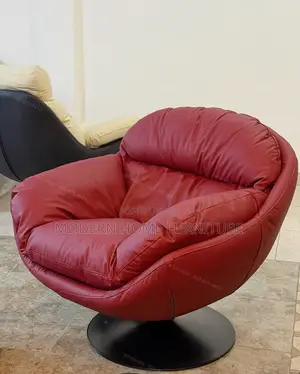 Luxury Red Armchair | Imported | Rare Stock | Retail Wholesale