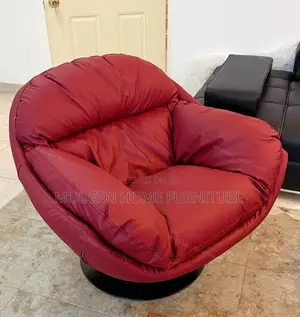 Luxury Red Armchair | Imported | Rare Stock | Retail Wholesale