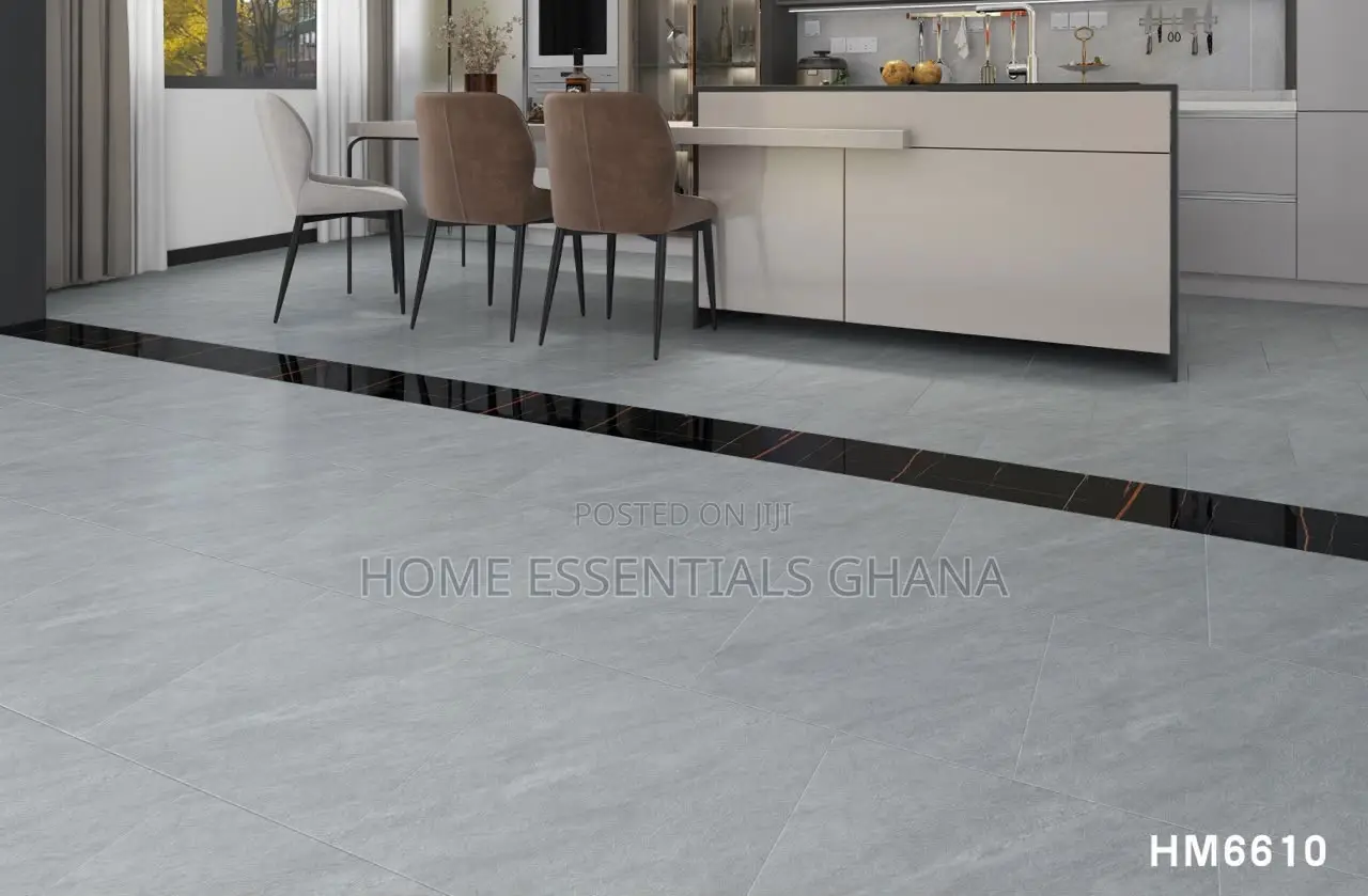 60×60 Self-Adhesive Floor Tiles – Easy Stylish