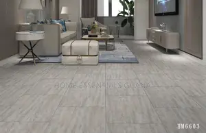 60×60 Self-Adhesive Floor Tiles – Easy Stylish