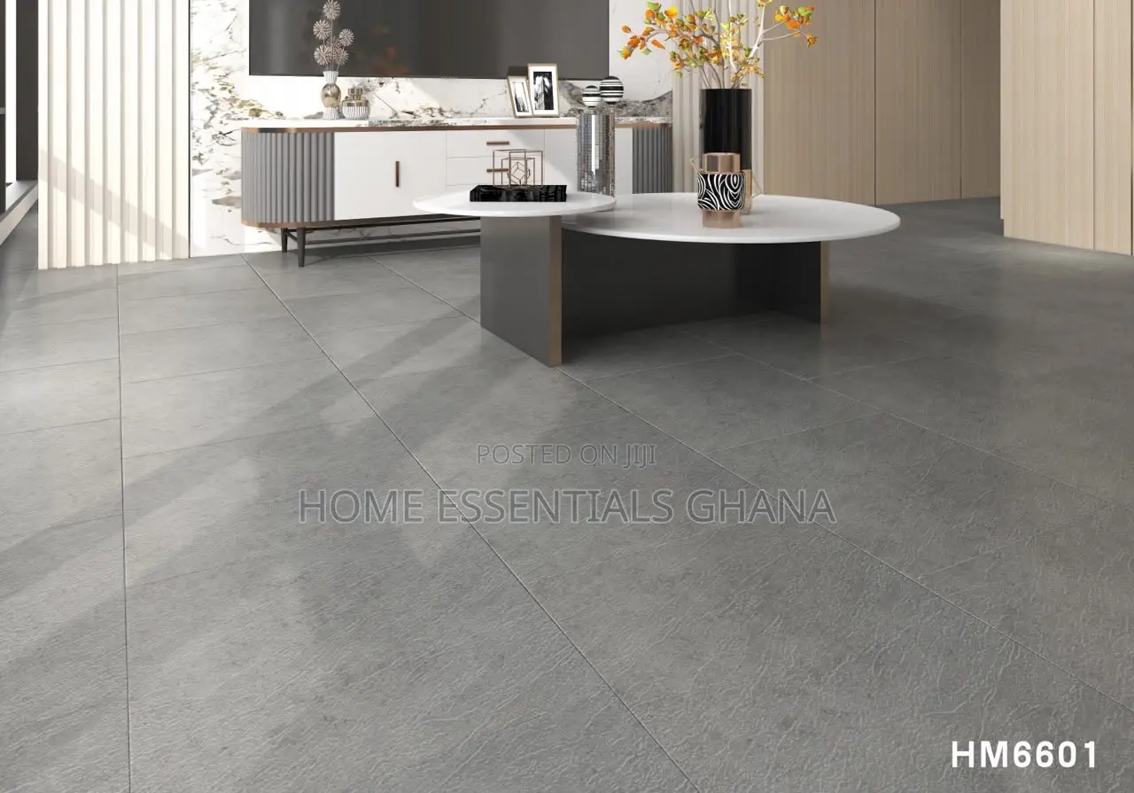 60×60 Self-Adhesive Floor Tiles – Easy Stylish