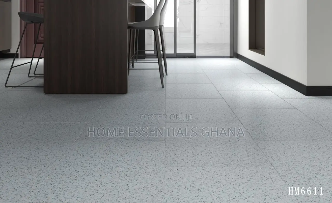 60×60 Self-Adhesive Floor Tiles – Easy Stylish