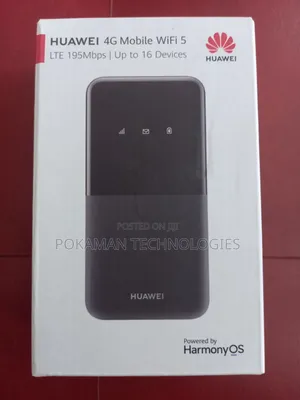 Huawei 4G Mobile WiFi