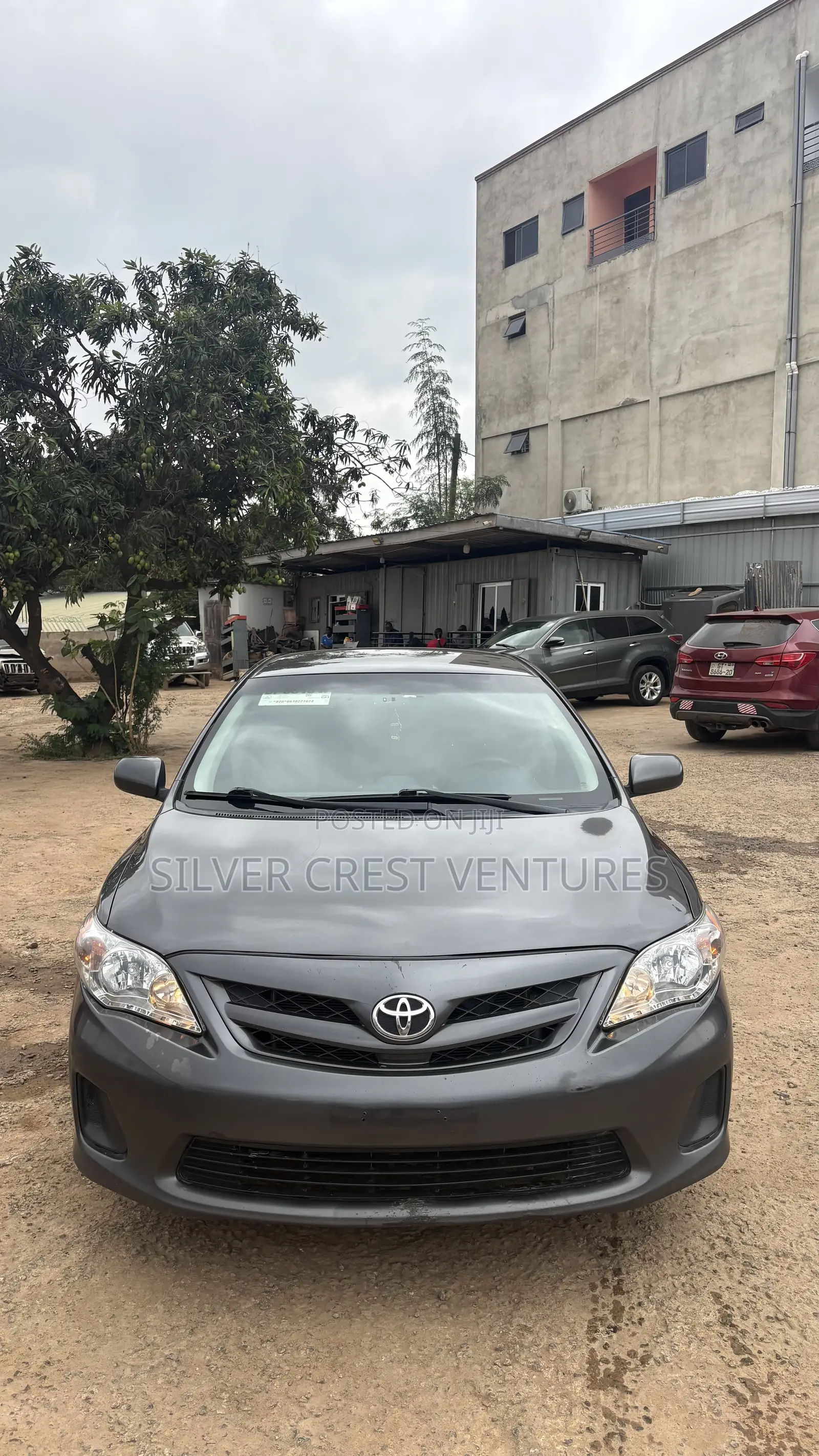 Toyota Corolla S Special Edition 4dr Sedan (1.8L 4cyl 4A) 2013 Gray
