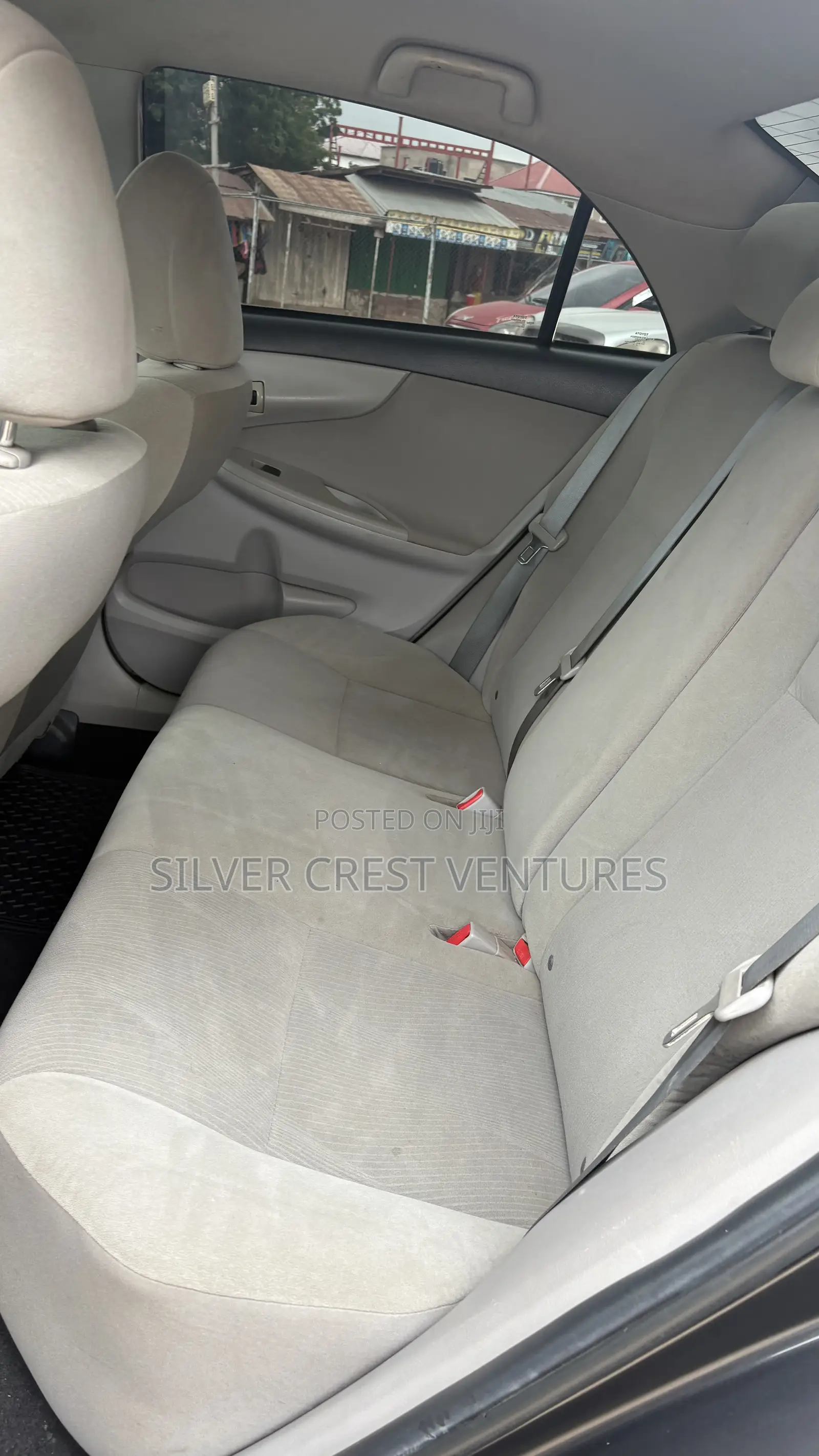 Toyota Corolla S Special Edition 4dr Sedan (1.8L 4cyl 4A) 2013 Gray