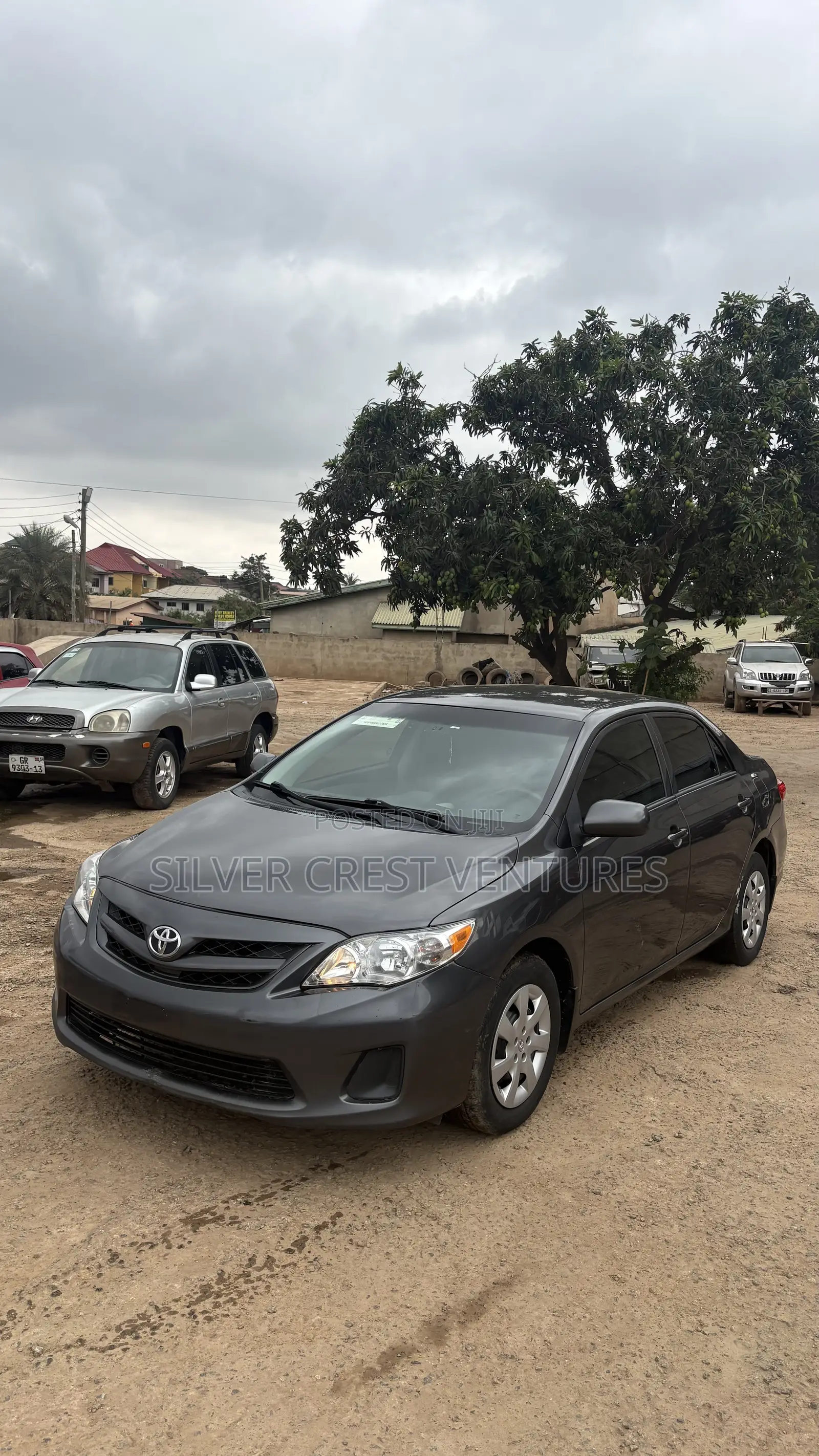 Toyota Corolla S Special Edition 4dr Sedan (1.8L 4cyl 4A) 2013 Gray