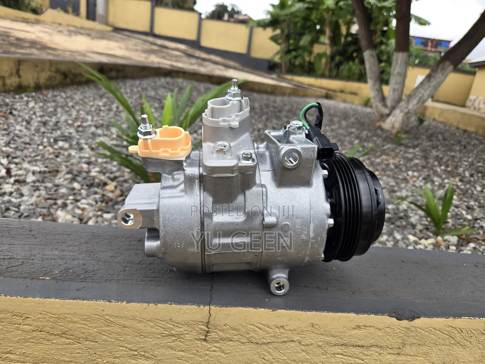 Ford Escape AC Compressor/Motor 2013,2014,2015,l/2.5l