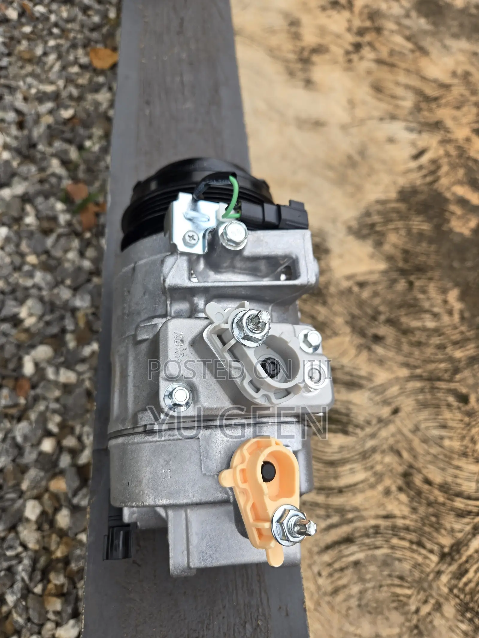Ford Escape AC Compressor/Motor 2013,2014,2015,l/2.5l