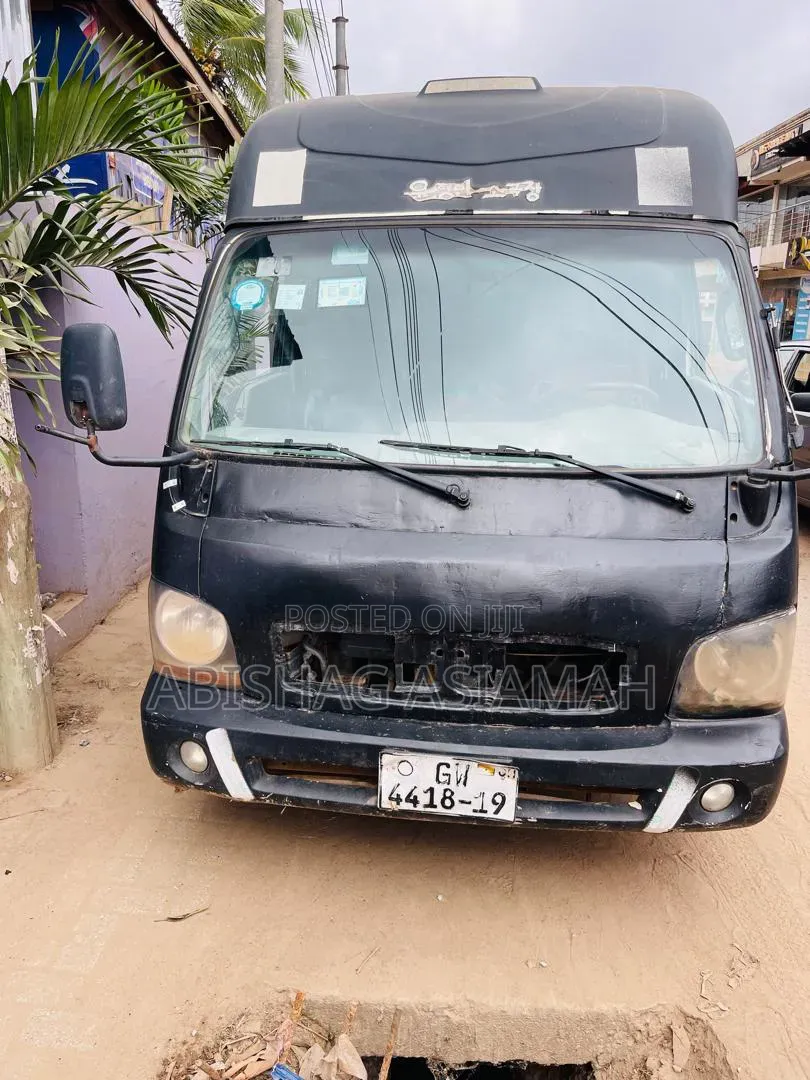 Kia Bongo Frontier