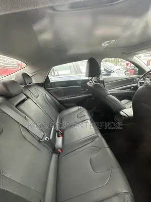 Hyundai Elantra 2021 Gray