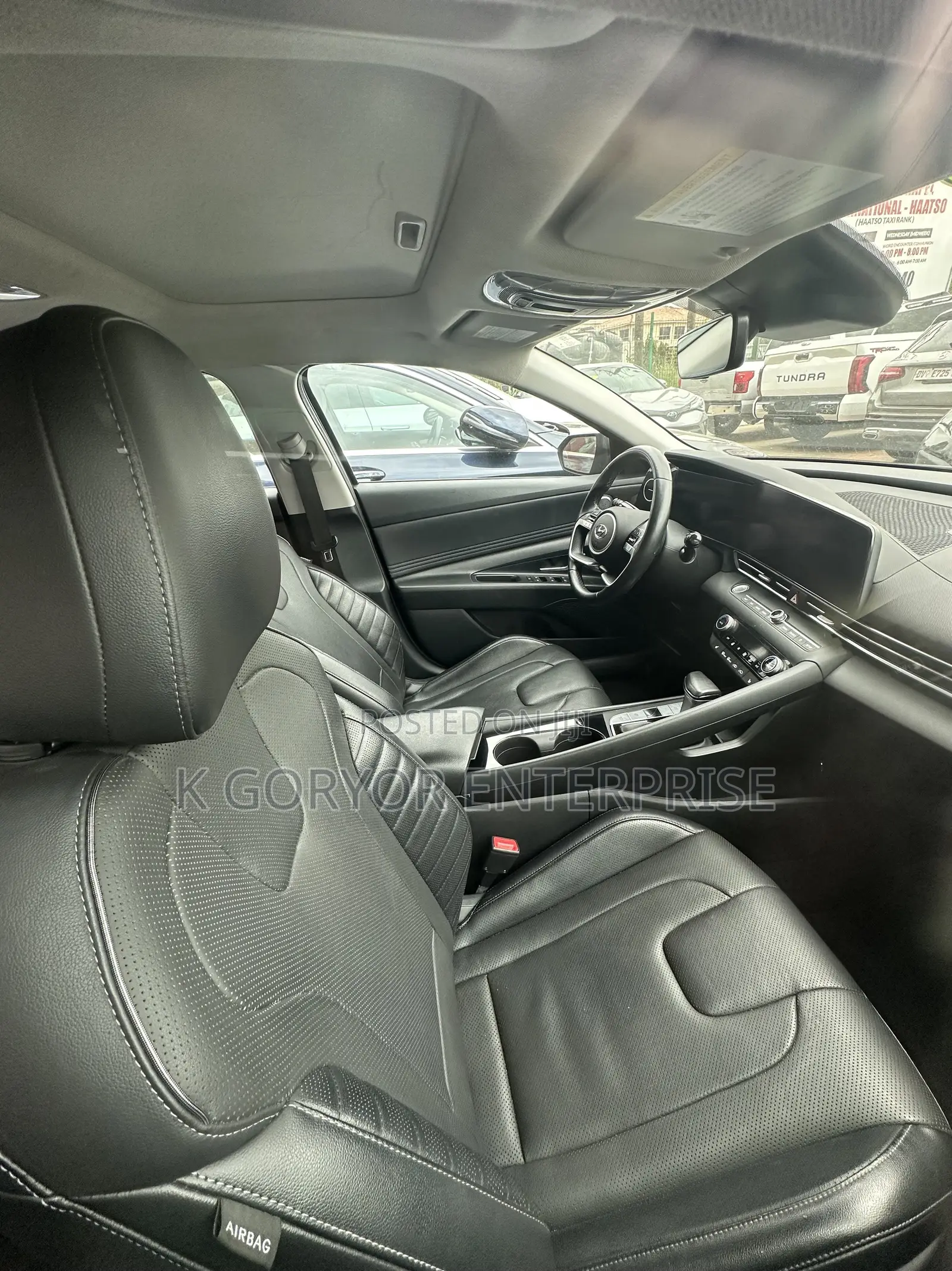 Hyundai Elantra 2021 Gray