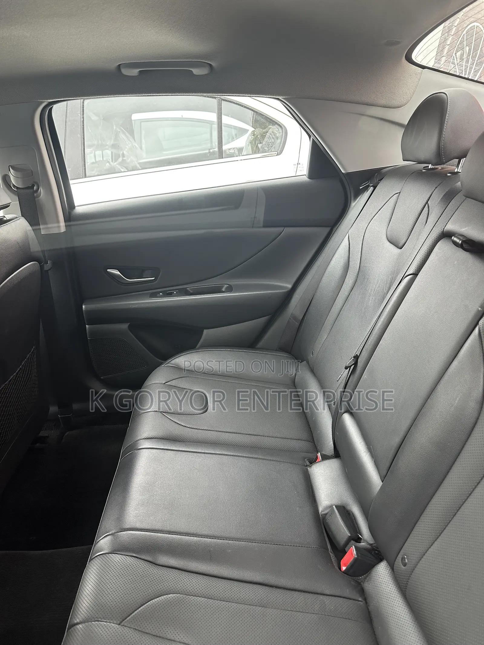 Hyundai Elantra 2021 Gray