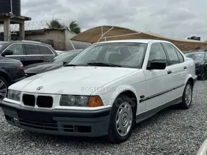 BMW 316i 1995 White