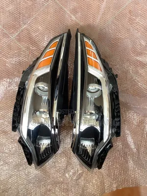 Kia Optima 2017 Headlight