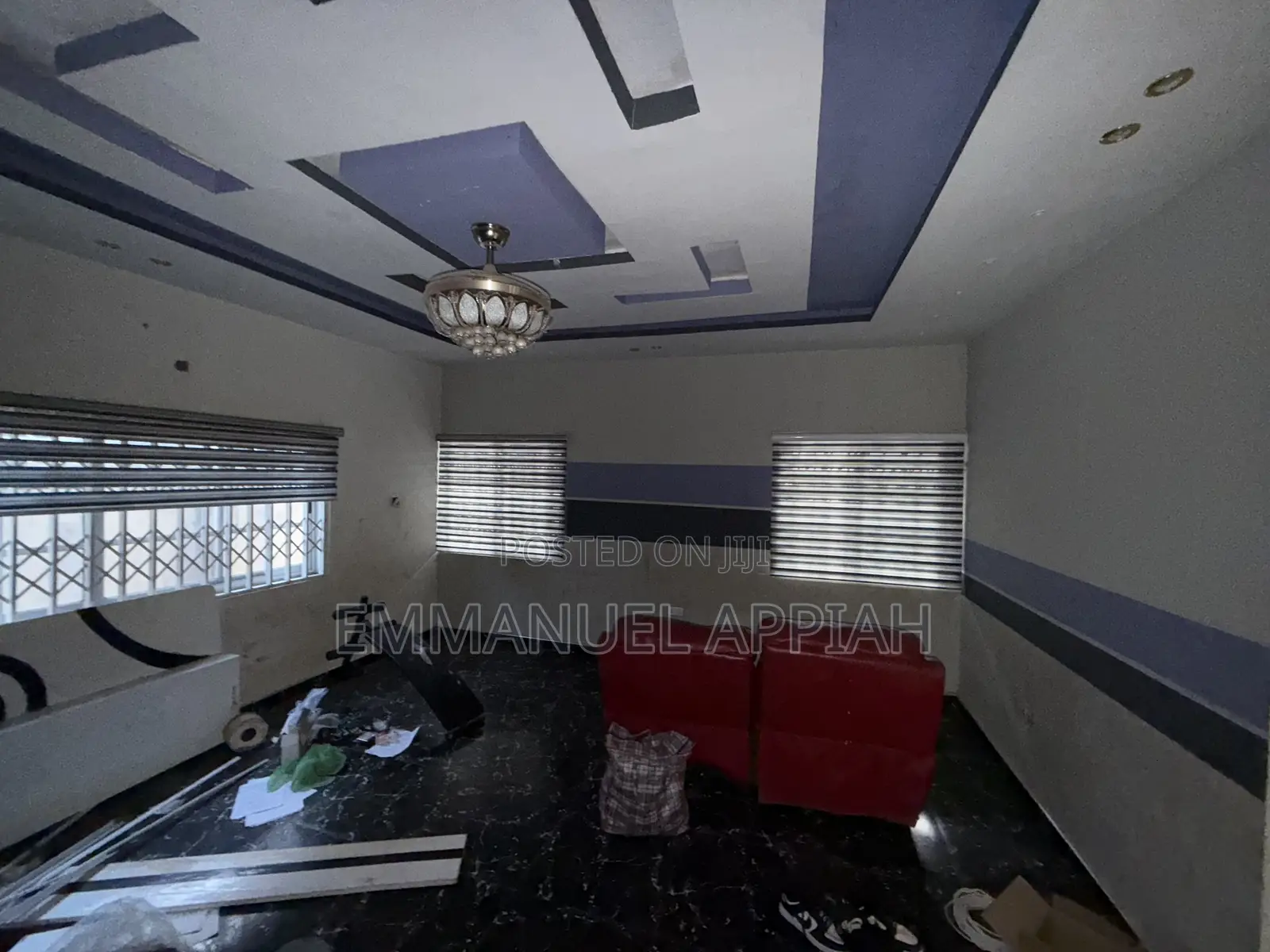 3bdrm House in Amasaman Ayikin, Accra Metropolitan for sale